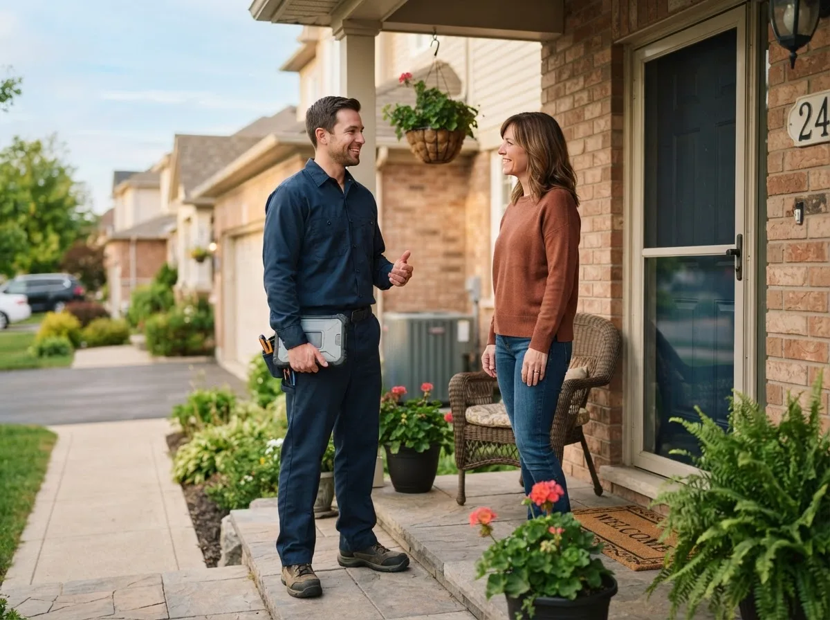 HVAC repair FAQs for Langley, OK